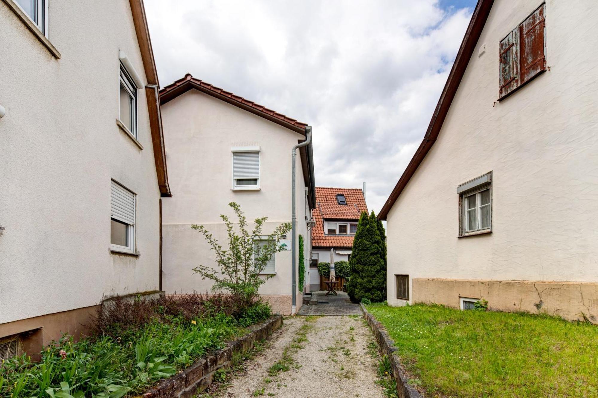 Mb Homes Beuren Balzholz ภายนอก รูปภาพ