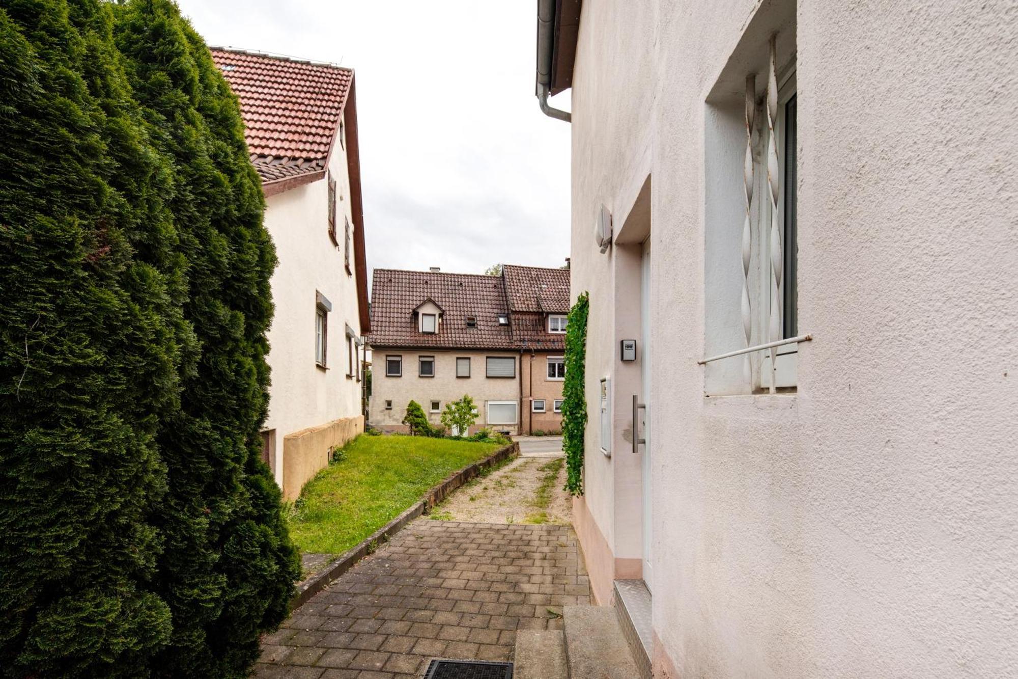 Mb Homes Beuren Balzholz ภายนอก รูปภาพ